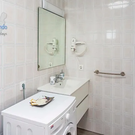 דירה Casita Del Sol