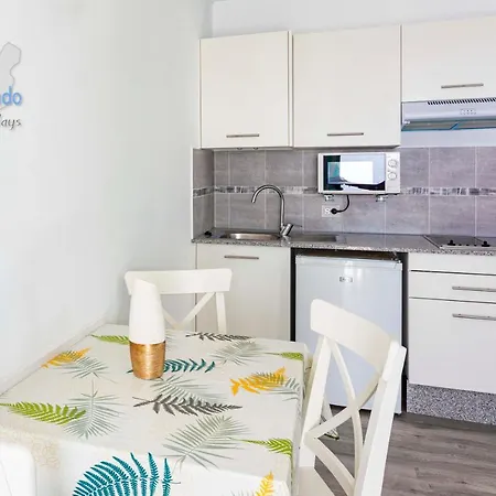 Casita Del Sol דירה פוארטו דל כרמן