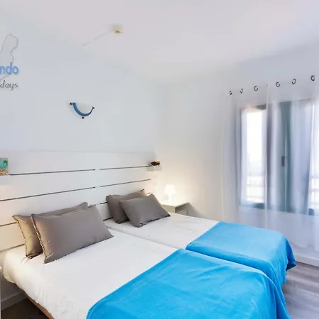 Casita Del Sol דירה *