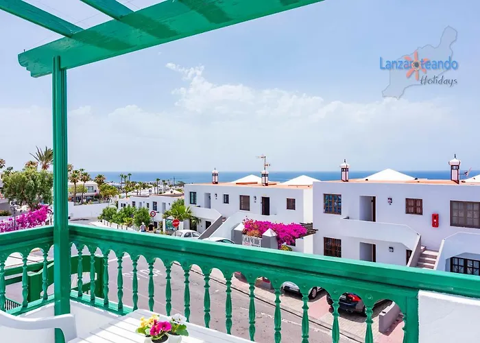 شقة Casita Del Sol *