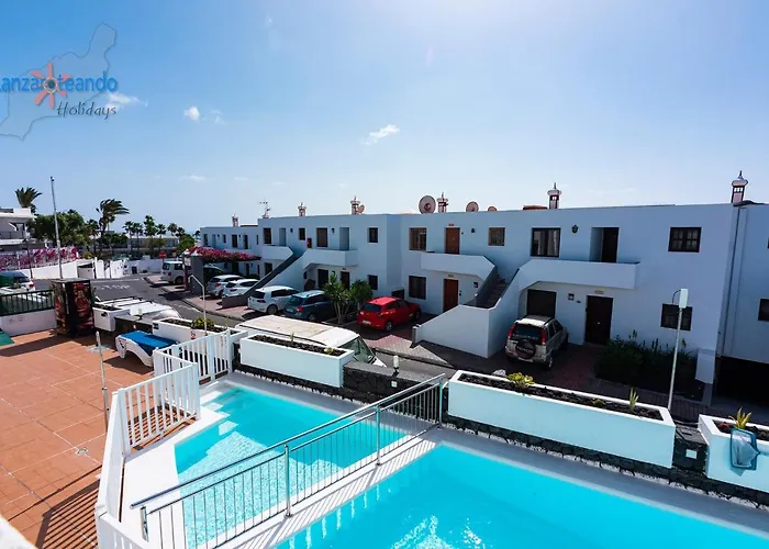 Casita Del Sol Puerto del Carmen