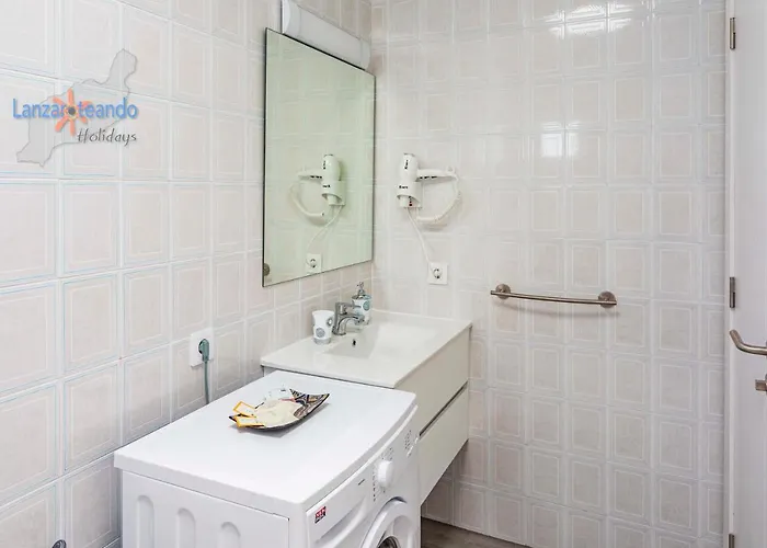 شقة Casita Del Sol