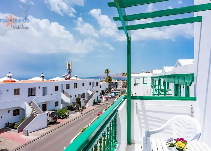 شقة Casita Del Sol